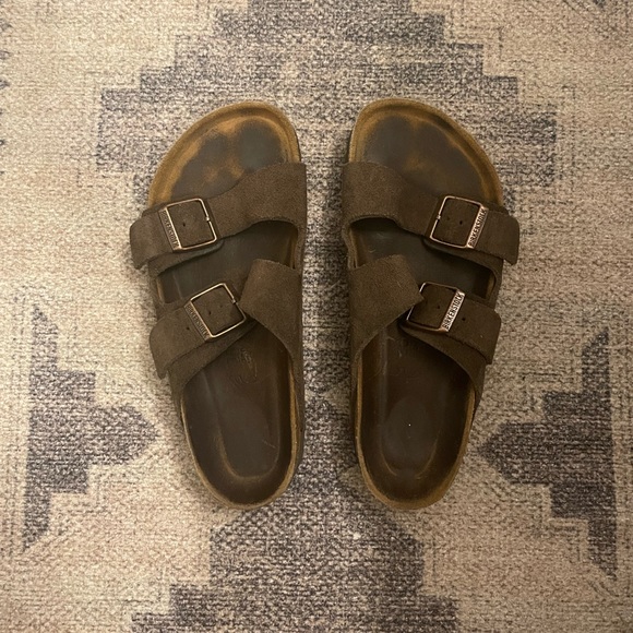 Birkenstocks lightly used, sz 36 - Picture 1 of 6